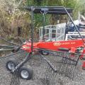 Vicon Andex 434 Rake