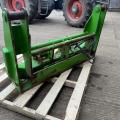 Merlo T4 Headstock