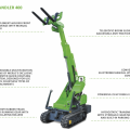 Merlo Cingo M12.3-EVO Handler 400
