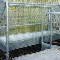 Bateman Cattle hayrack and manger