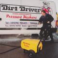 Dirt Driver Bulldog Cold Water Washer
