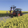 Vicon 764 6 Rotor Tedder