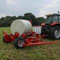 Vicon BW2600J Bale Wrapper