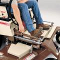 Grasshopper 325D Zero-Turn Mower