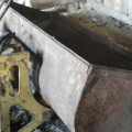 Magnum Toe Tip Bucket 6ft