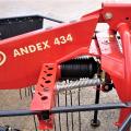 Vicon Andex 434 Rake