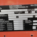 Kuhn Primor 2060M