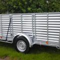 Modulamb Mobile Sheep Handling Unit