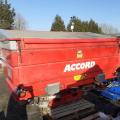 Accord Exacta TL3600 Fertiliser Spreader