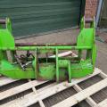 Merlo T4 Headstock