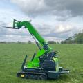 Merlo Tracked Transporter Range