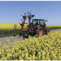 Vicon Fanex 554H Tedder