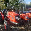 Compact Tractors & Loaders Available