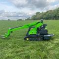 Merlo Tracked Transporter Range