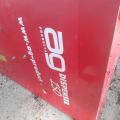 AG 150 Dispenser Bucket
