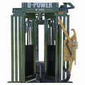 Arrowquip 107 Series Hydraulic Crush