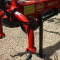 Vicon Andex 724 Twin Rotor Rake