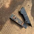 Merlo Cone and Pin Brackets