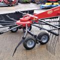 Vicon Andex 434 Rake