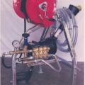 Dirt Driver Tractor mounted pressure washer