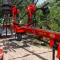 Vicon Andex 724 Twin Rotor Rake