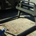 MX Round Bale Handler WRBH 1