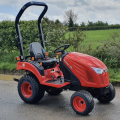 Compact Tractors & Loaders Available