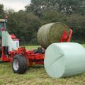Vicon BW2600J Bale Wrapper