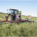 Vicon Fanex 554H Tedder