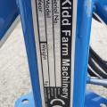 Kidd TWY 340 Post Driver