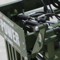 Arrowquip 107 Series Hydraulic Crush