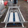 Bateman Portable Non-Return Gate