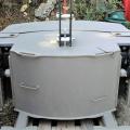 MX 1200kg Ballast Weight