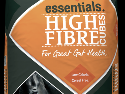 Spillers High Fibre Cubes