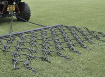 Hacket Chain Harrows