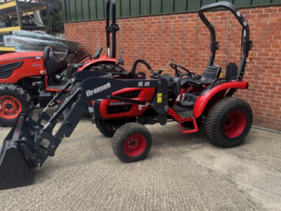Branson 2500HL