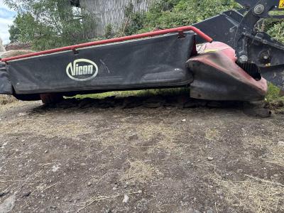 Vicon Extra 332