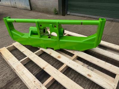 Merlo T5 Headstock