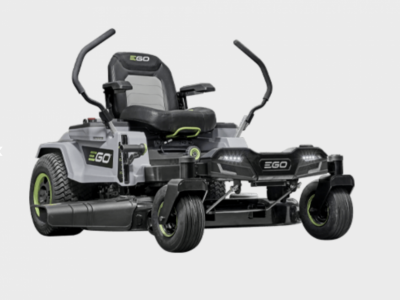 EGO 4201E-L Zero Turn Mower