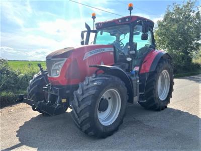 McCormick X7.660M Tractor