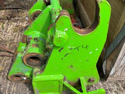 Merlo Tier 4 Manitou Headstock