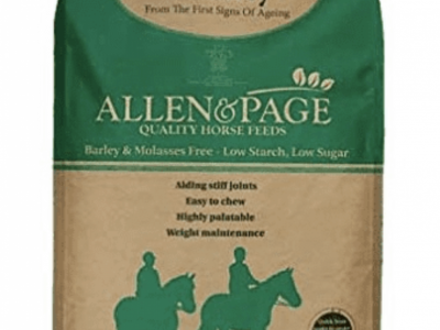 Allen & Page Veteran Vitality