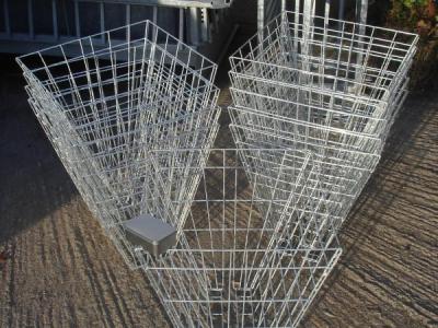 Modulamb Hay Baskets
