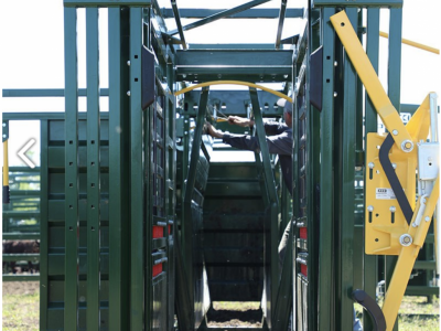 Arrowquip Cattle Yoke Gate