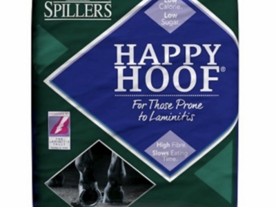 Spillers Happy Hoof