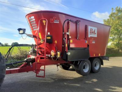 BVL Feeder Mixers