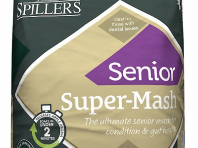Spillers Senior Super Mash