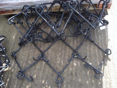 Trailed Chain Harrows