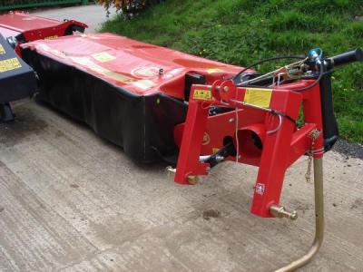 Vicon Extra 124 - Disc Mower