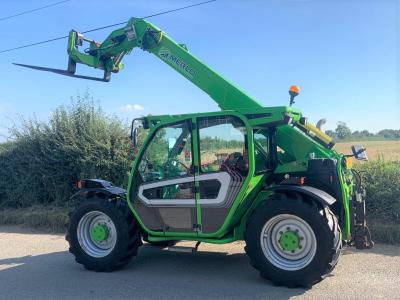 Merlo TurboFarmer 33.7